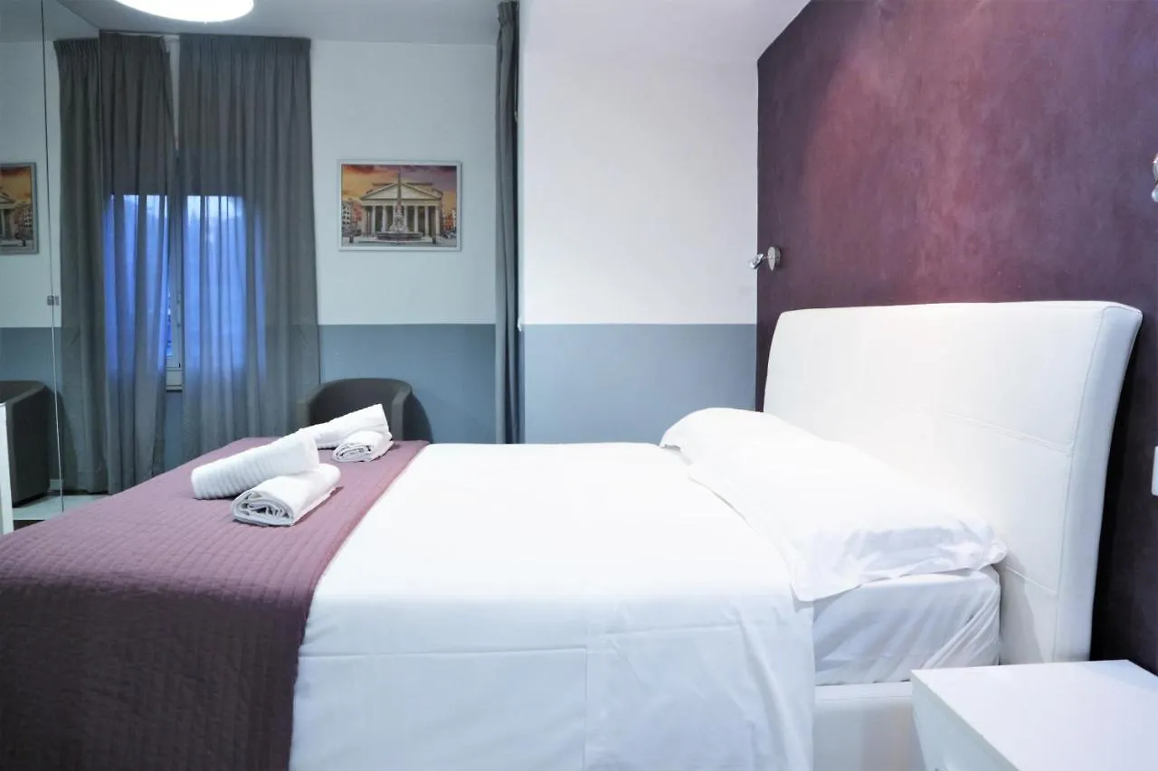 Luxury Vatican Rooms Roma Italia
