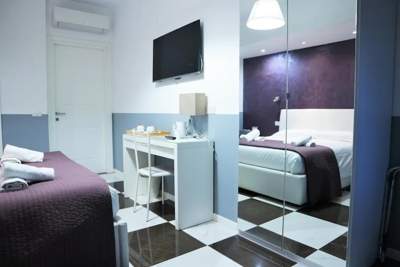 Pensión Luxury Vatican Rooms Roma Italia