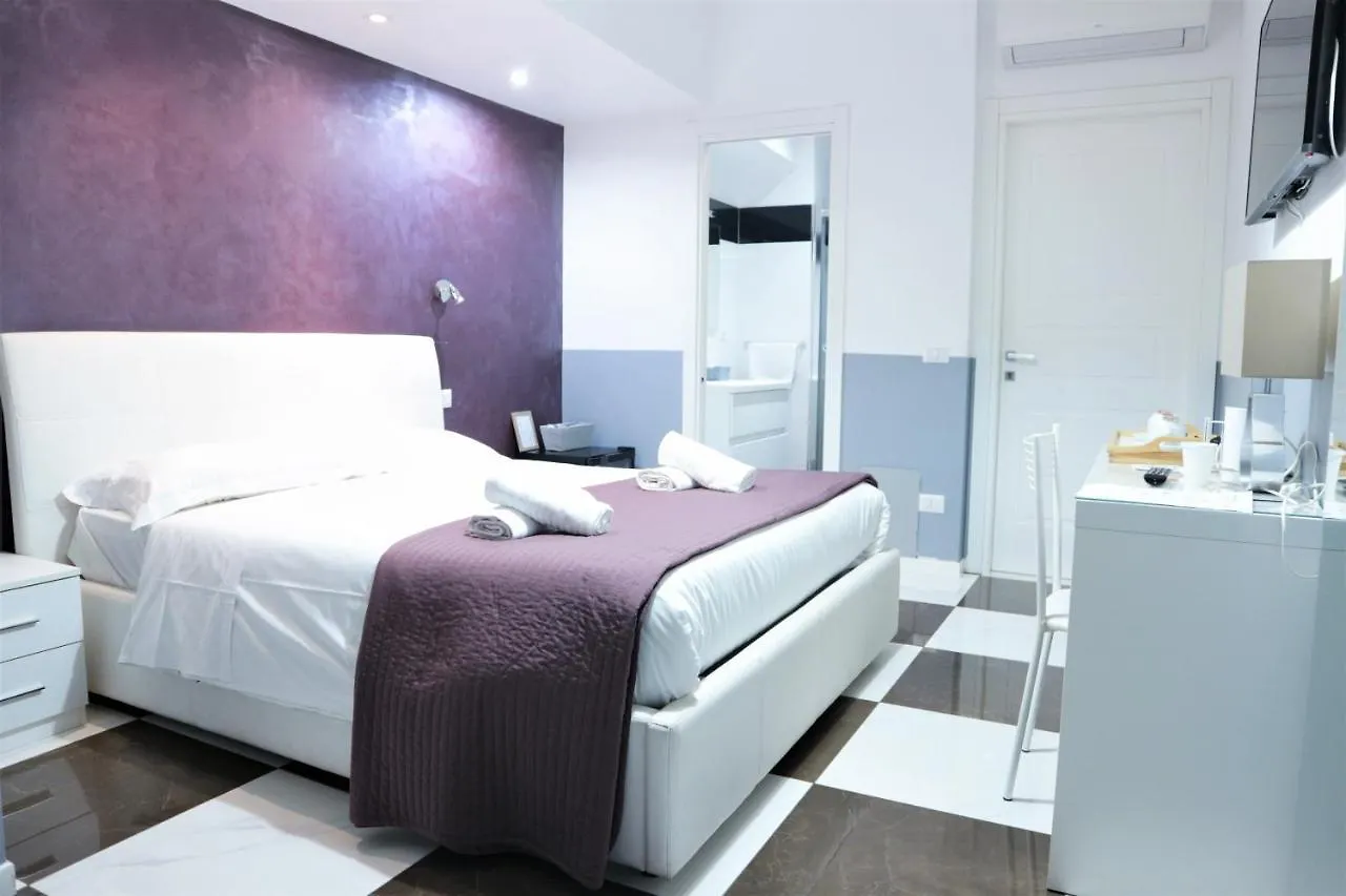 Luxury Vatican Rooms Roma Pensión