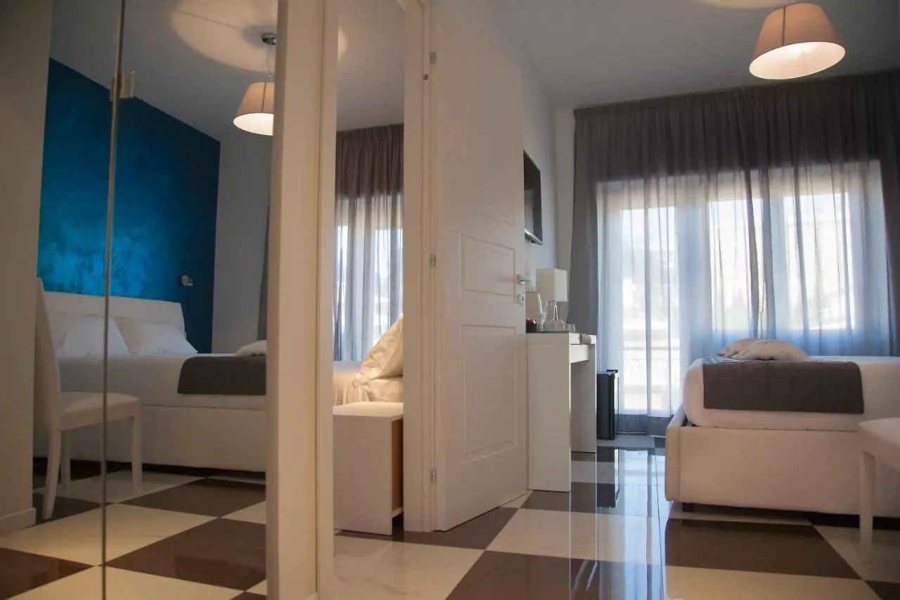 Luxury Vatican Rooms Roma Italia