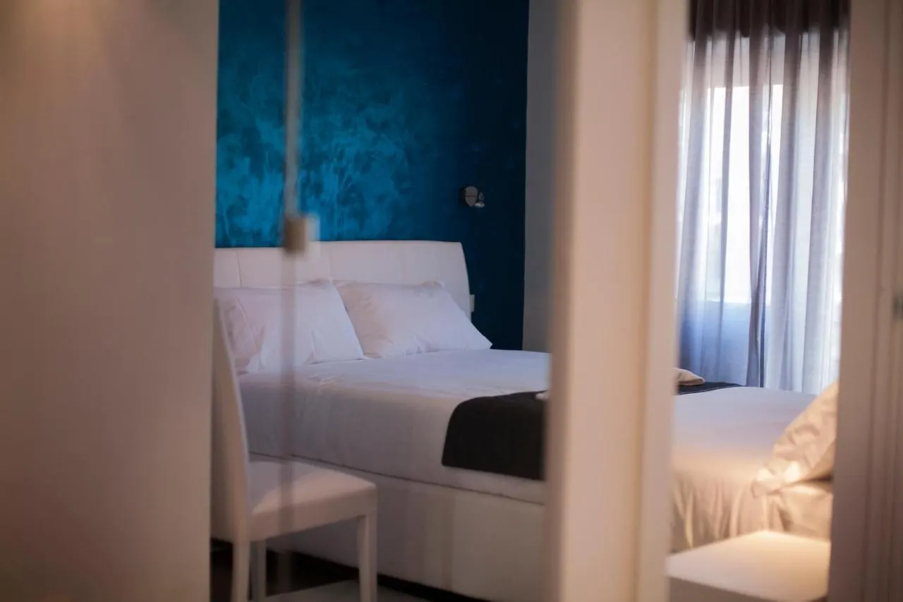 Pensión Luxury Vatican Rooms Roma Italia