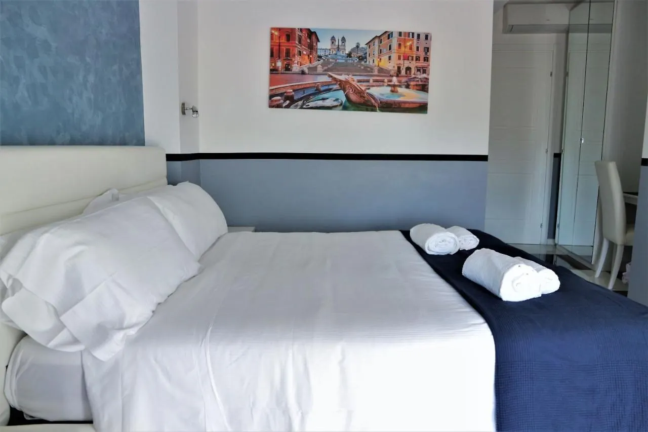 Luxury Vatican Rooms Roma Italia